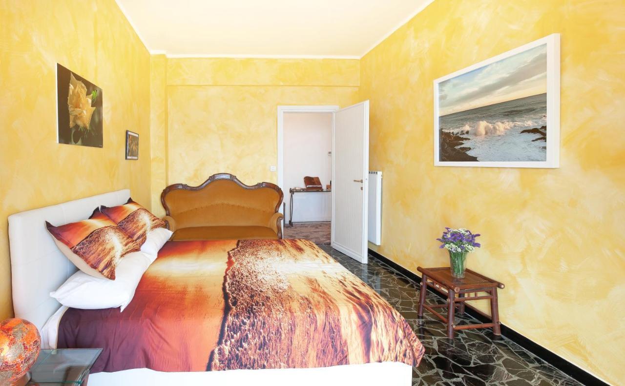 Hdm Sweet Apartment Rapallo Exterior foto